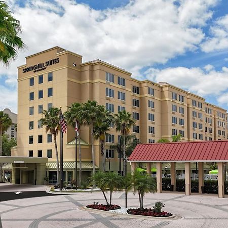 Springhill Suites By Marriott Orlando Convention Center Williamsburg Exterior photo