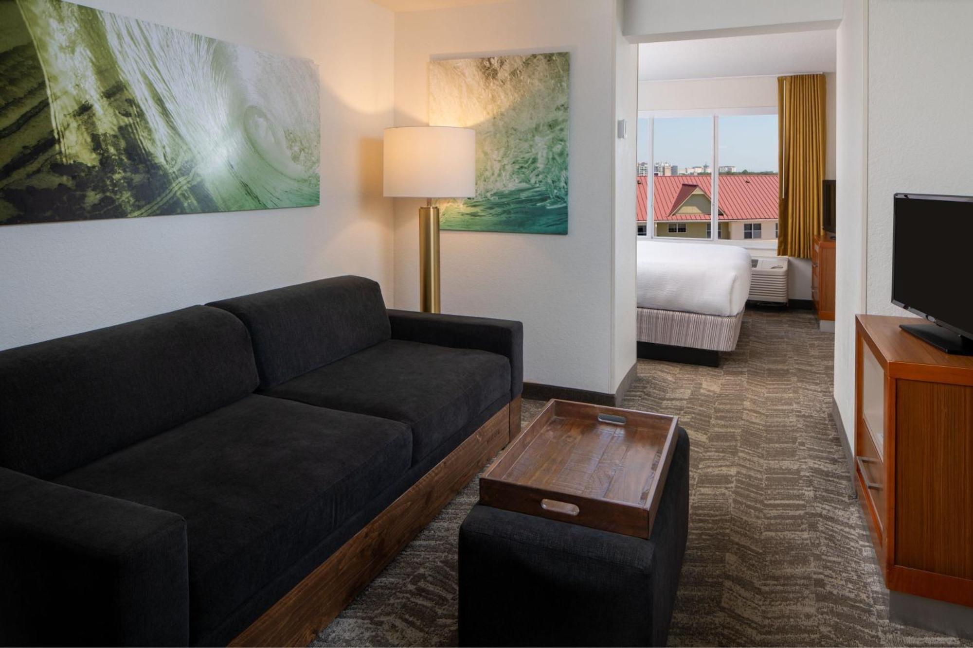 Springhill Suites By Marriott Orlando Convention Center Williamsburg Exterior photo