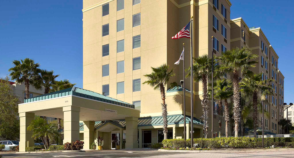 Springhill Suites By Marriott Orlando Convention Center Williamsburg Exterior photo